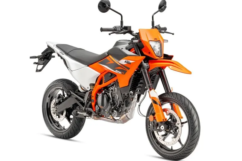 KTM 125 SMC R (2025)