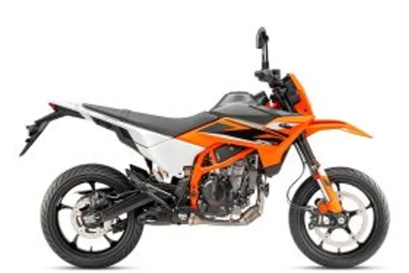 KTM 125 SMC R (0)