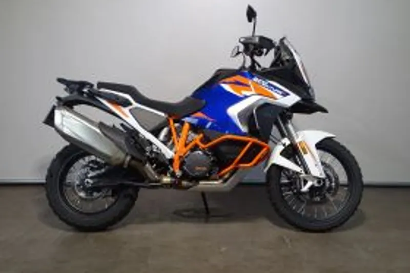 KTM Onbekend 1290 SUPER ADVENTURE R ABS (2021)