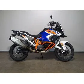 KTM Onbekend 1290 SUPER ADVENTURE R ABS (2021) — foto 1