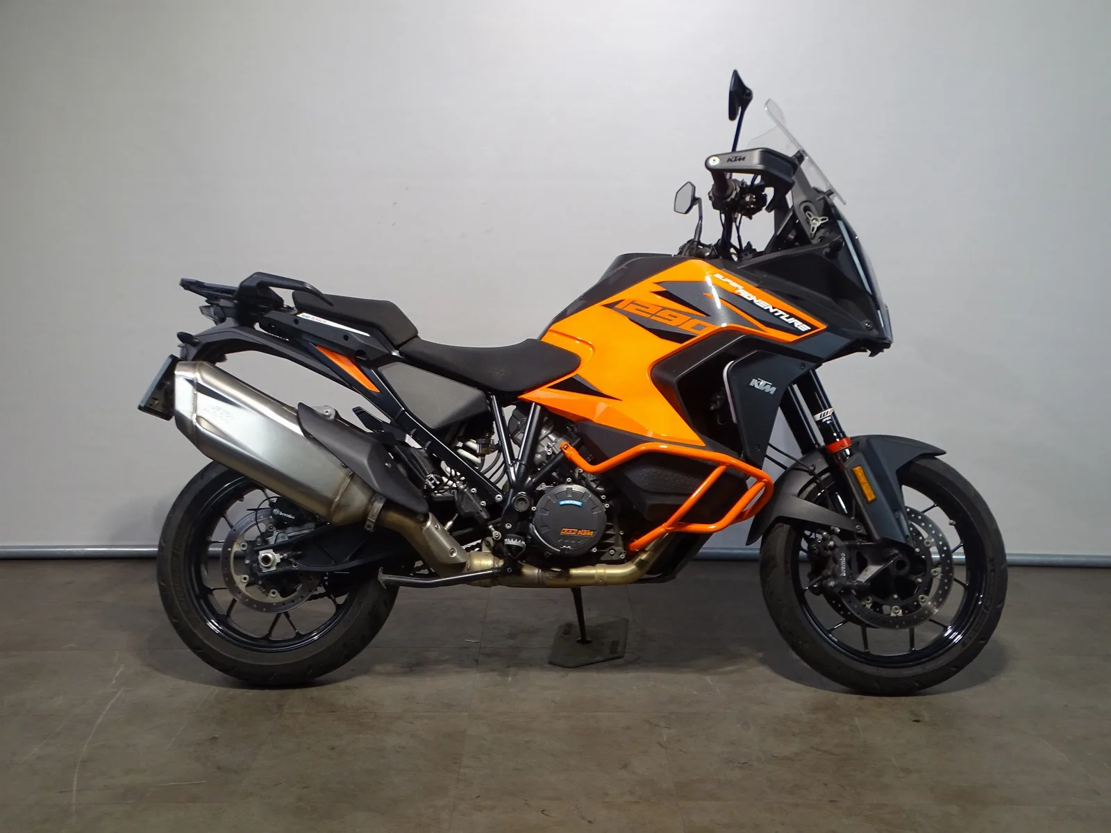 KTM 1290 Super Adventure (2021) — foto 1