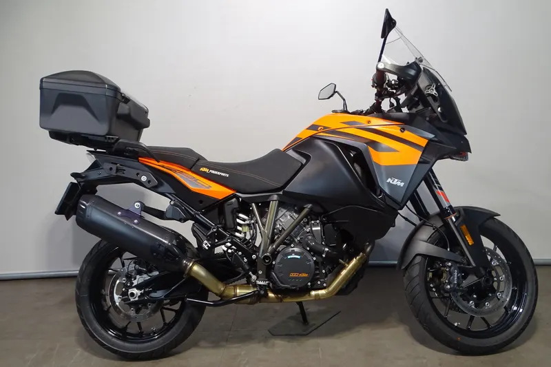 KTM 1290 Super Adventure (2020)