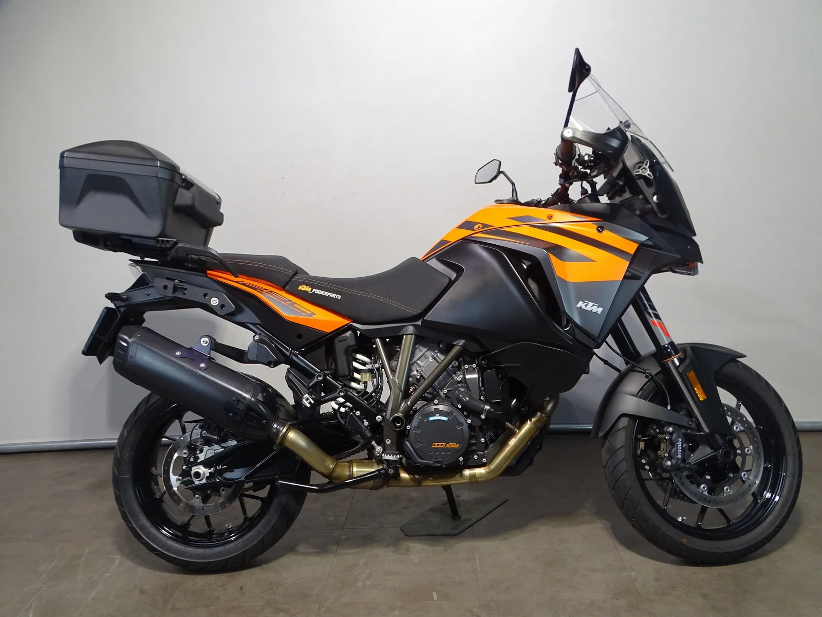 KTM 1290 Super Adventure S (2020) — foto 1