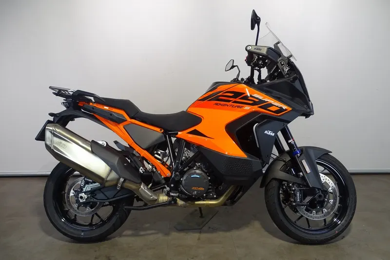 KTM 1290 Super Adventure S (2024)