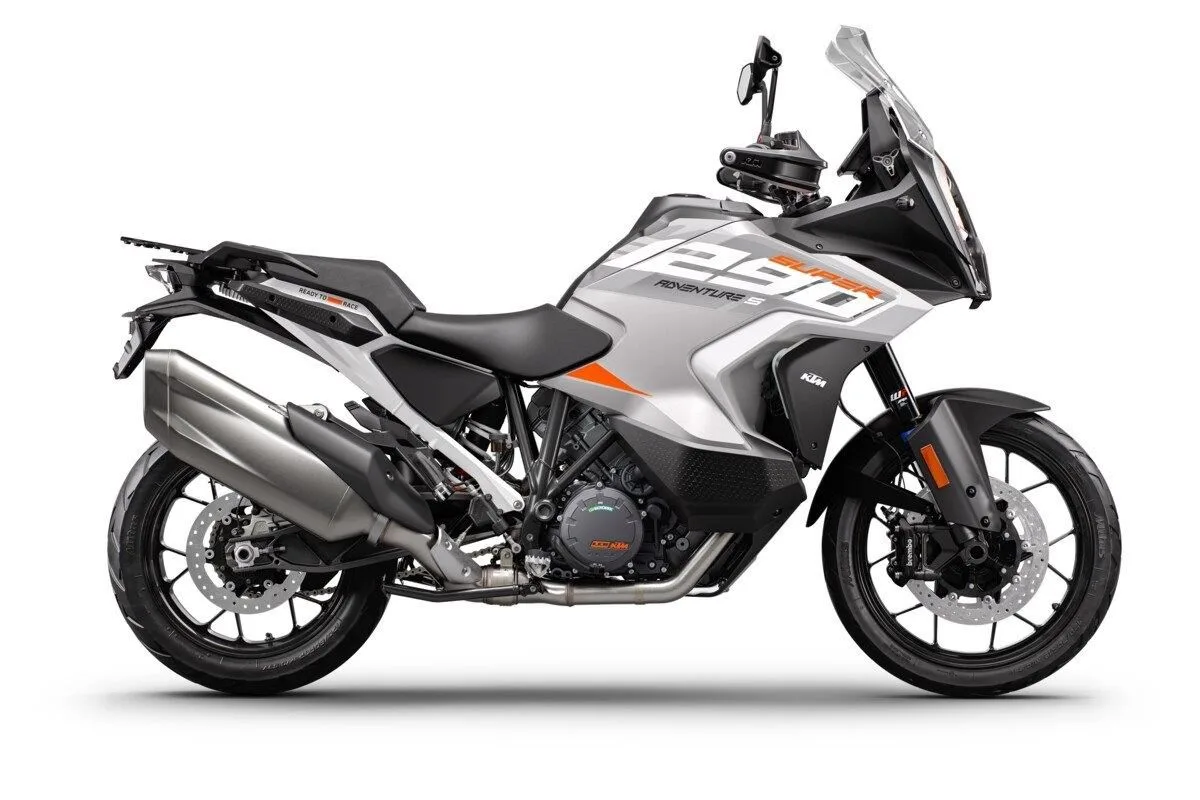 KTM 1290 Super Adventure S (2024) — foto 1