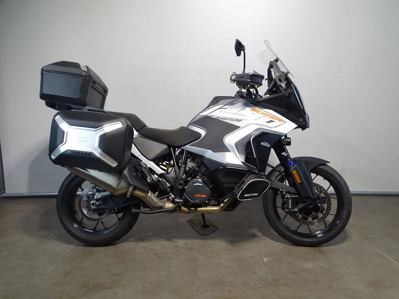 KTM 1290 Super Adventure S (2024) — foto 1
