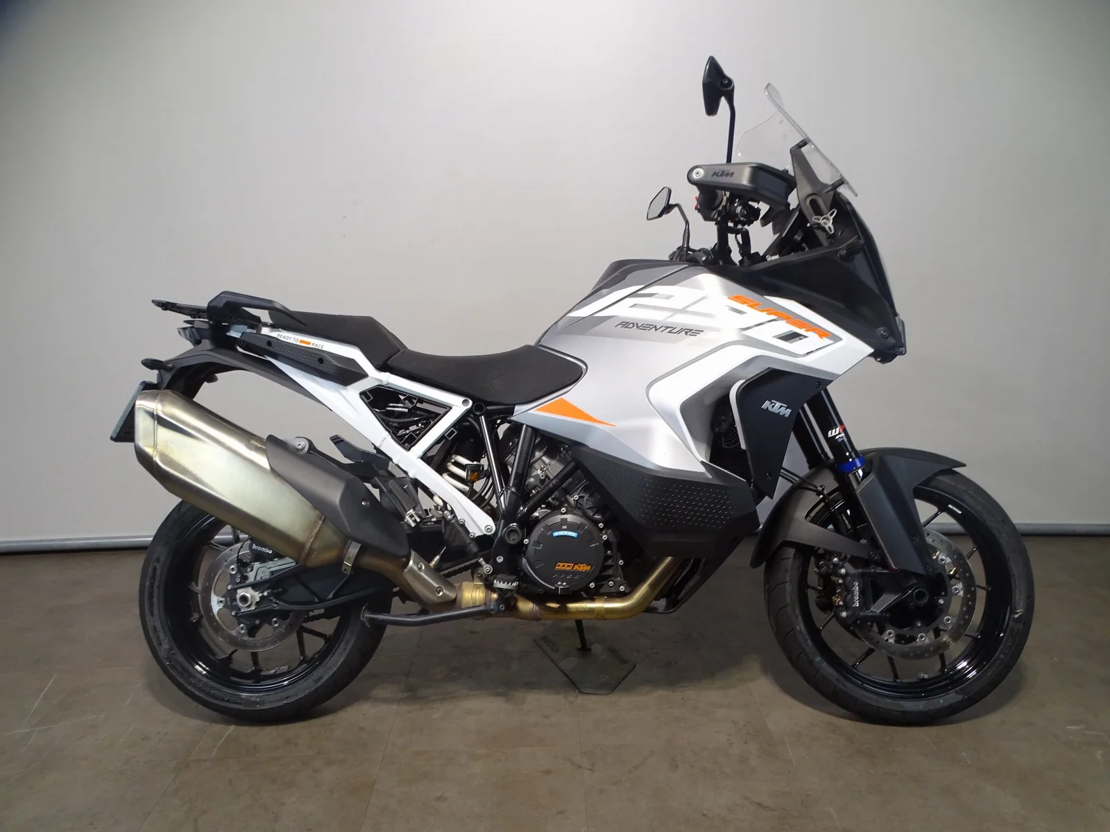 KTM 1290 Super Adventure S (2023) — foto 1