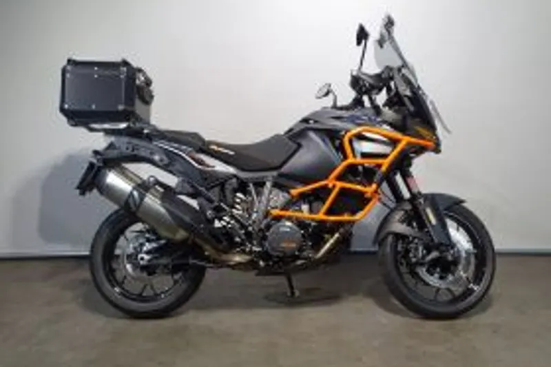 KTM 1290 SUPER ADVENTURE S (2020)