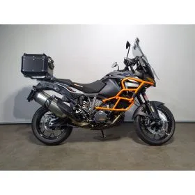 KTM 1290 SUPER ADVENTURE S (2020) — foto 1
