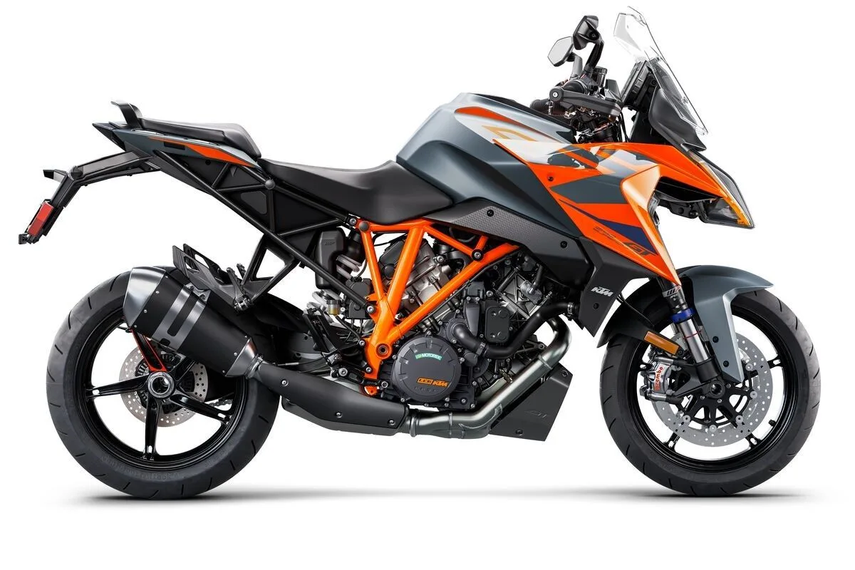 KTM 1290 Super Duke GT (2025) — foto 1