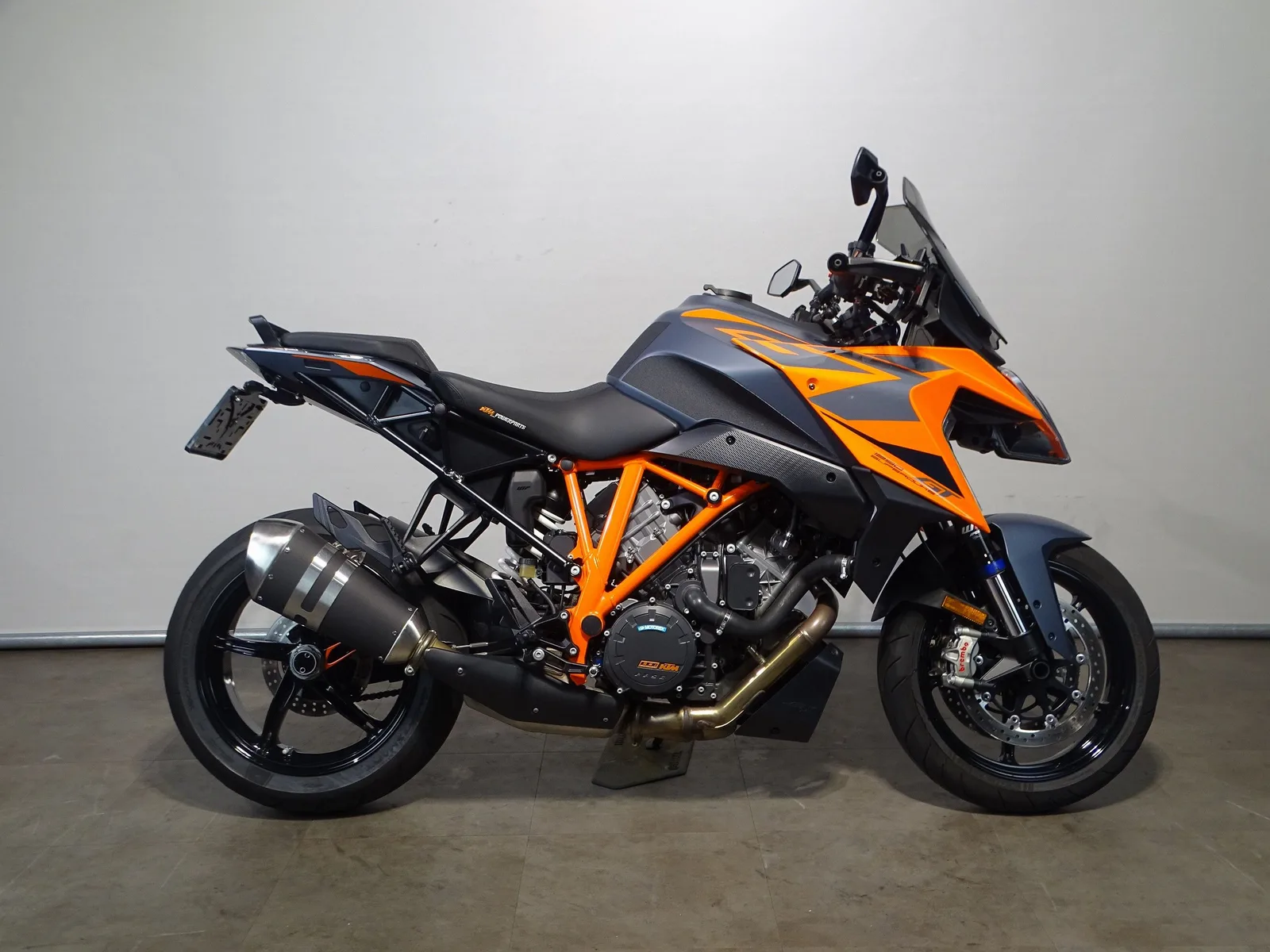 KTM 1290 Super Duke GT (2024) — foto 1