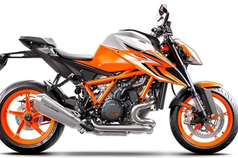 KTM 1290 Super Duke (2024)