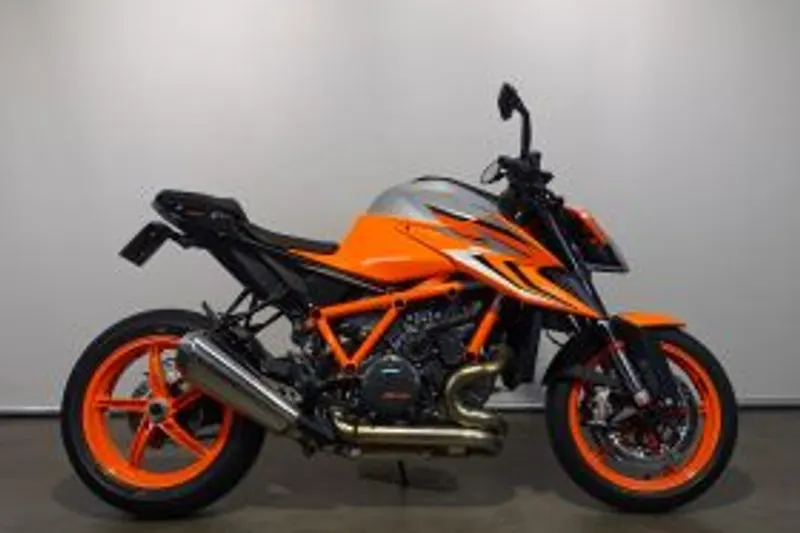 KTM Onbekend 1290 SUPERDUKE R ABS (2022)