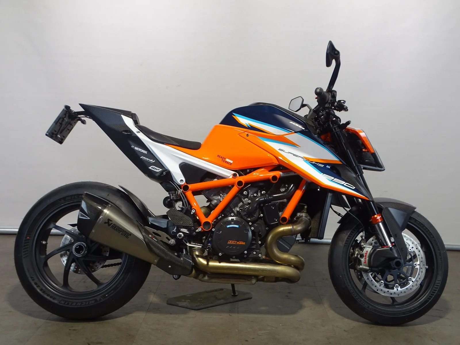 KTM 1290 Super Duke RR (2021) — foto 1