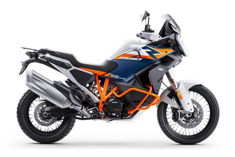 KTM 1390 SUPER ADVENTURE R (2026)