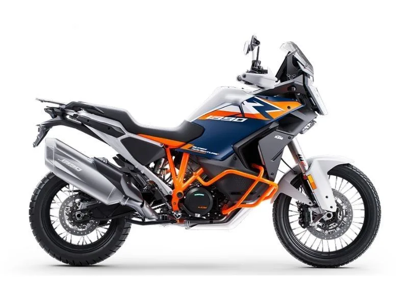 KTM Super Adventure 1390 (2026) — foto 1