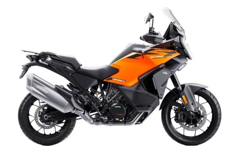 KTM 1390 SUPER ADVENTURE S (2026)