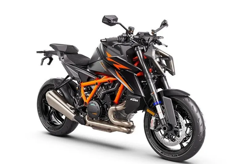 KTM 1390 Super Duke R EVO (2025)