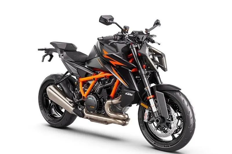 KTM 1390 Super Duke R (2026)