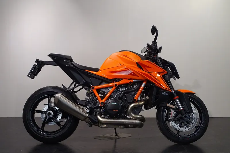 KTM 1390 Super Duke R (2025)