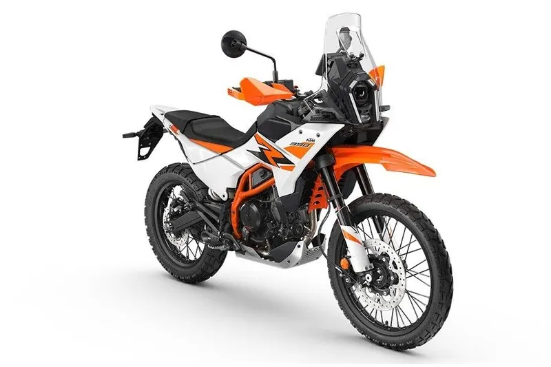 KTM 390 Adventure (2026)