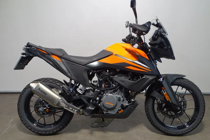 KTM 390 Adventure (2020)