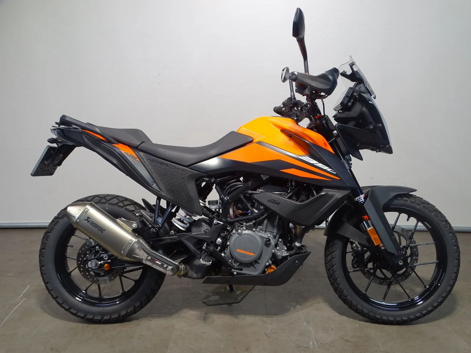 KTM 390 Adventure (2020) — foto 1