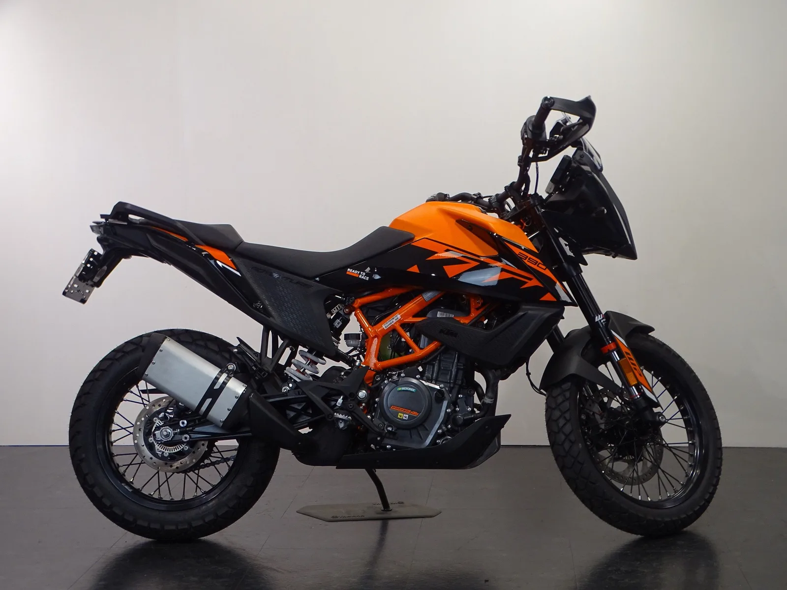 KTM 390 Adventure (2024) — foto 1