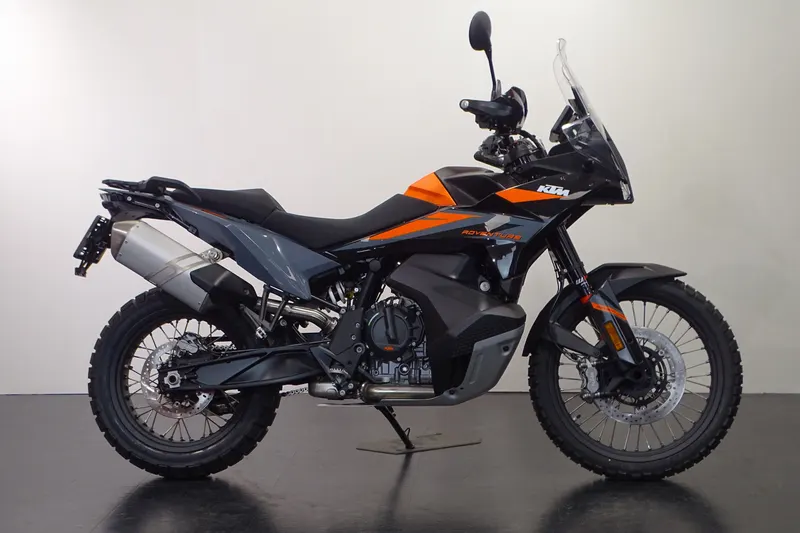 KTM 390 Adventure (2025)