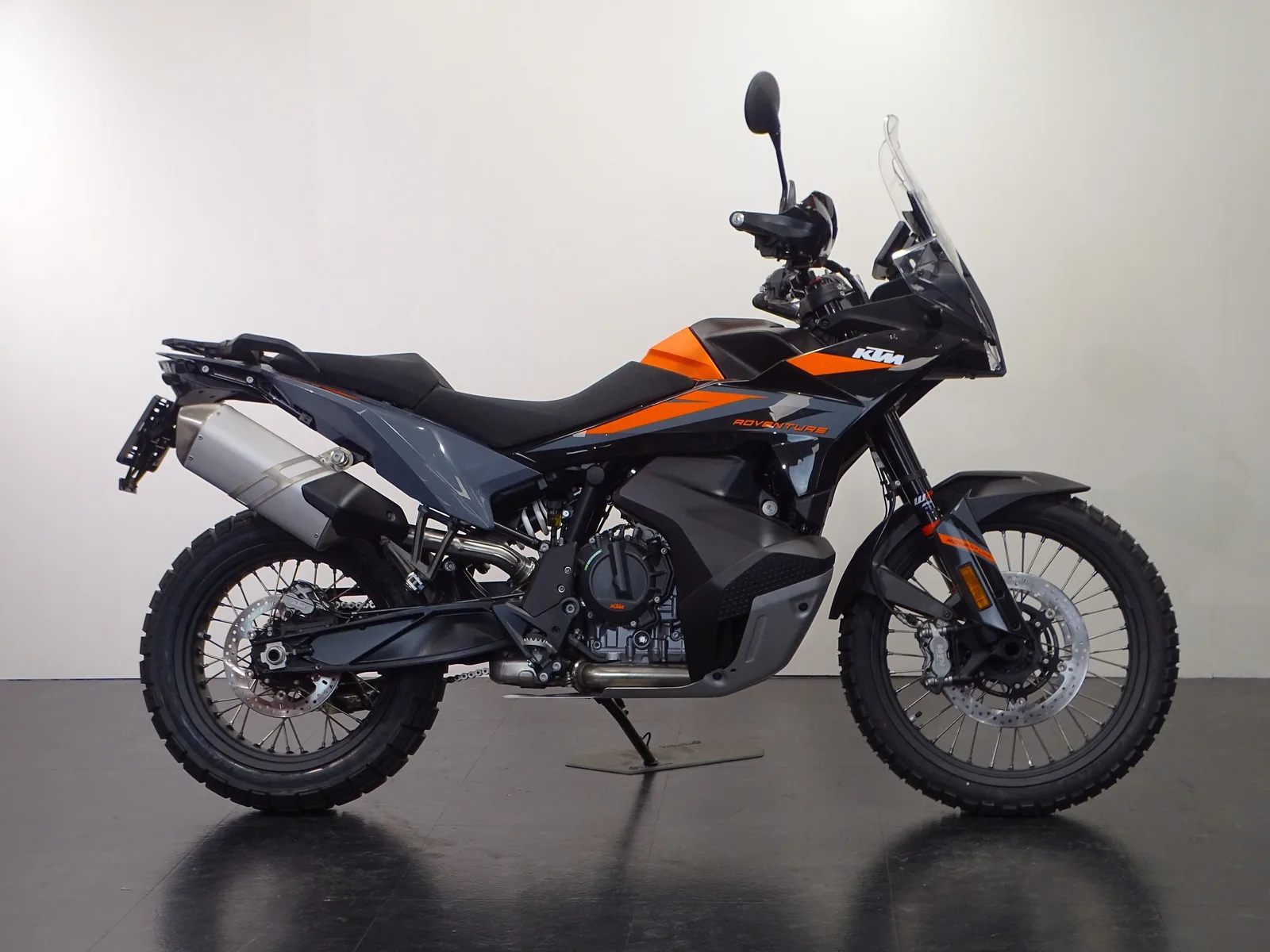 KTM 390 Adventure (2025) — foto 1