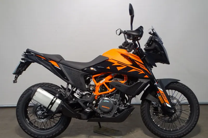 KTM 390 Adventure (2023)