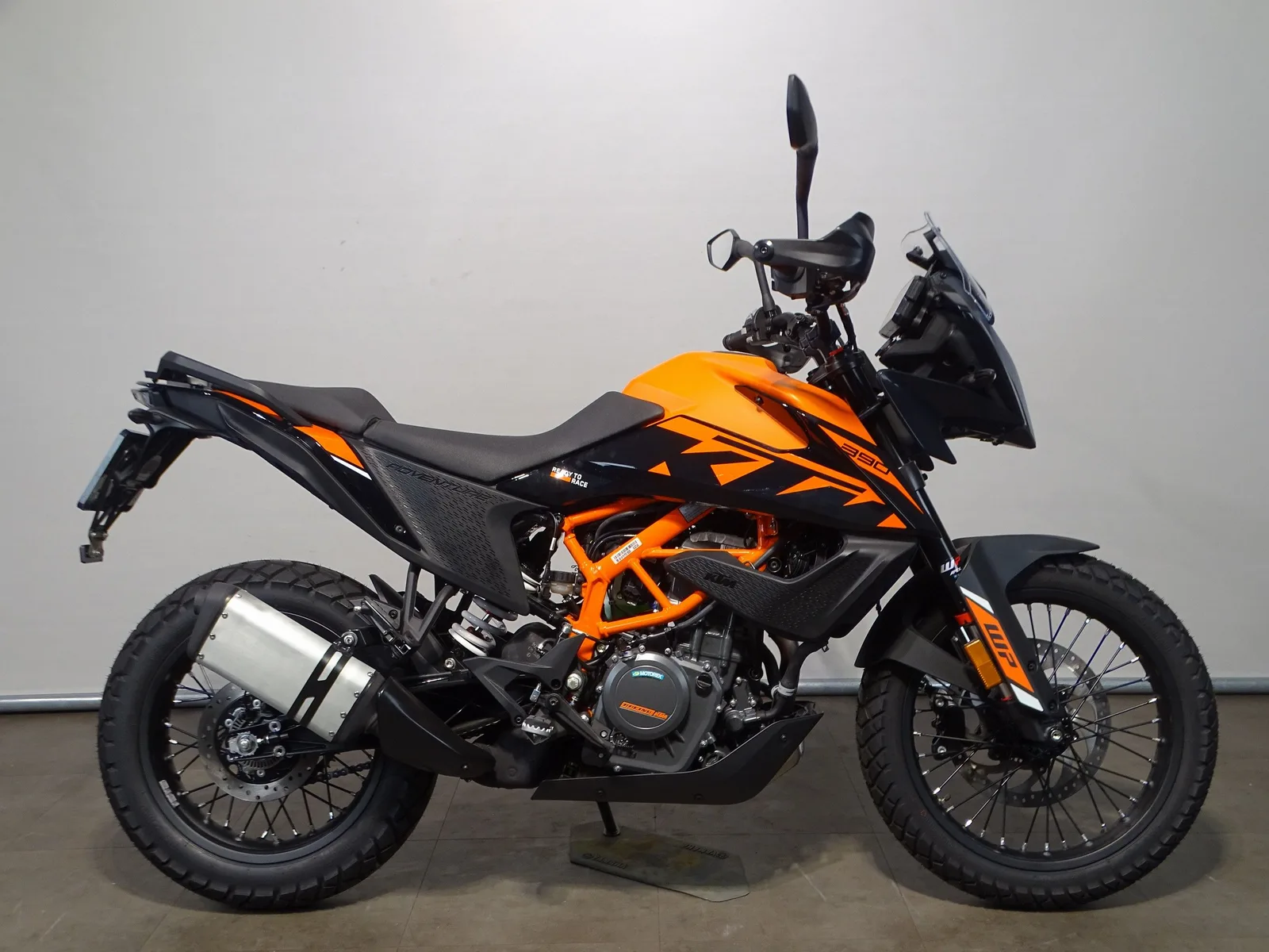 KTM 390 Adventure (2023) — foto 1