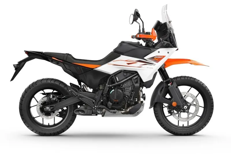 KTM 390 Adventure (2026)