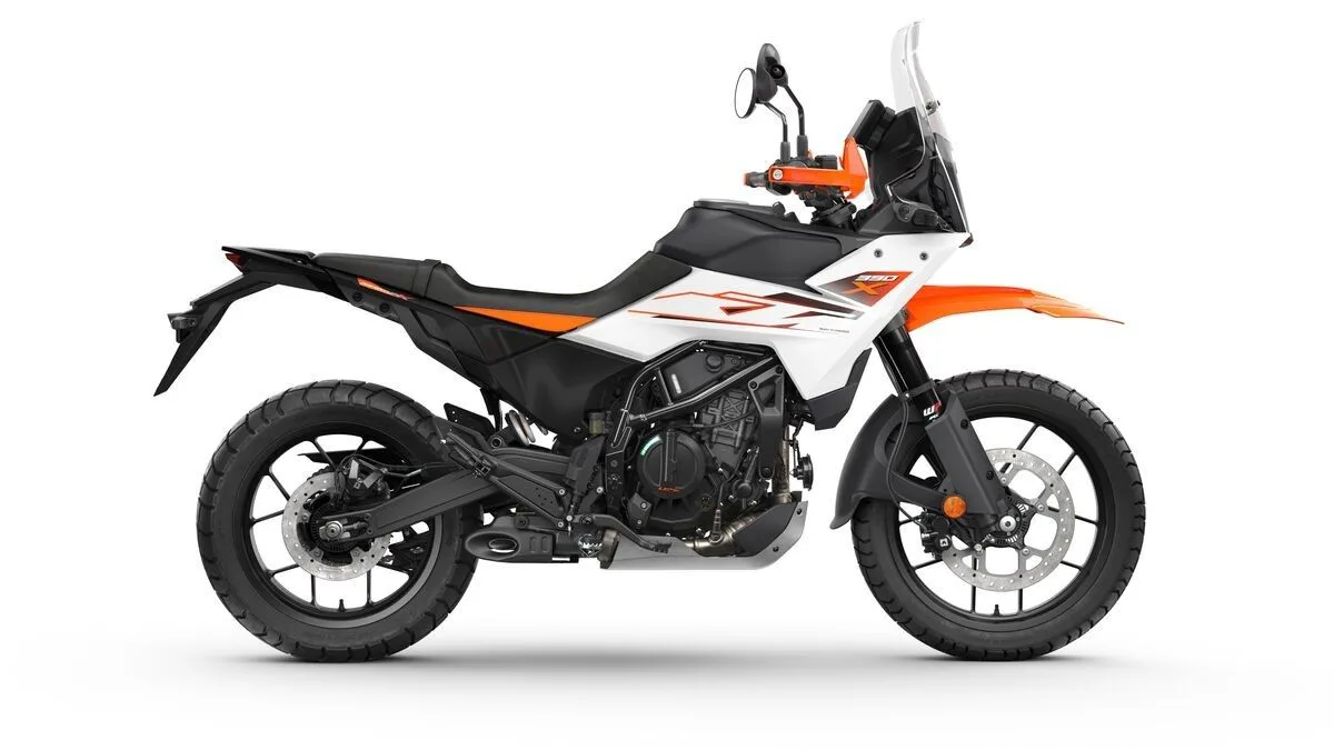 KTM 390 Adventure X (2026) — foto 1