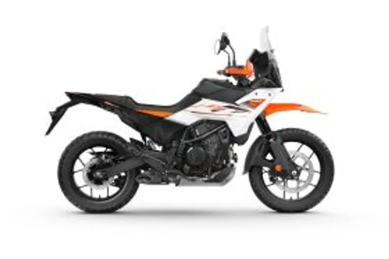 KTM 390 Adventure X (2026)