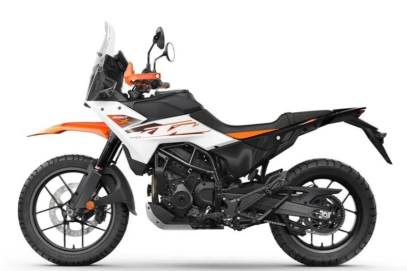 KTM 390 Adventure (2026)