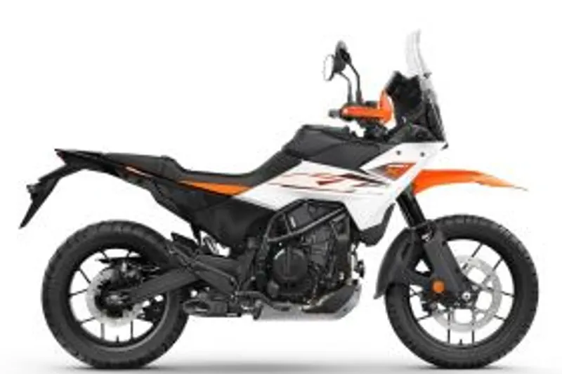 KTM 390 Adventure (0)