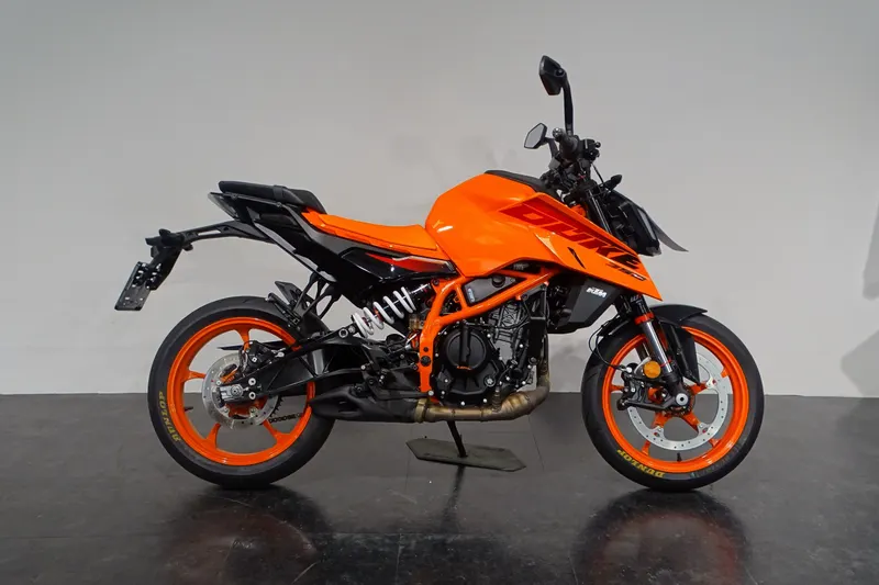 KTM 390 Duke (2025)
