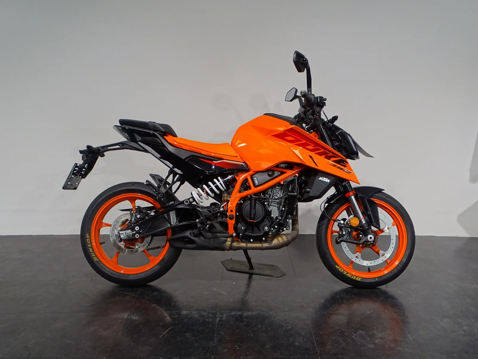 KTM 390 Duke (2025) — foto 1