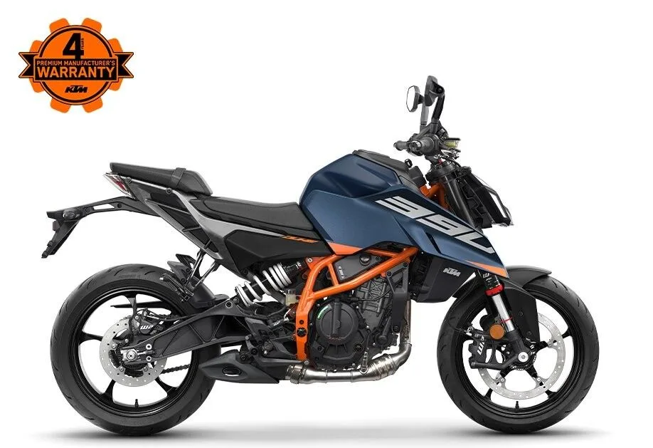 KTM 390 Duke (2026) — foto 1