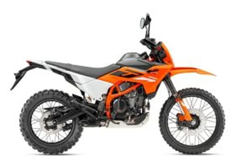KTM 390 Enduro R (0)