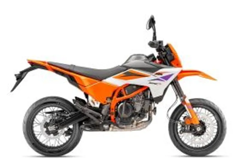 KTM 390 SMC R (0)