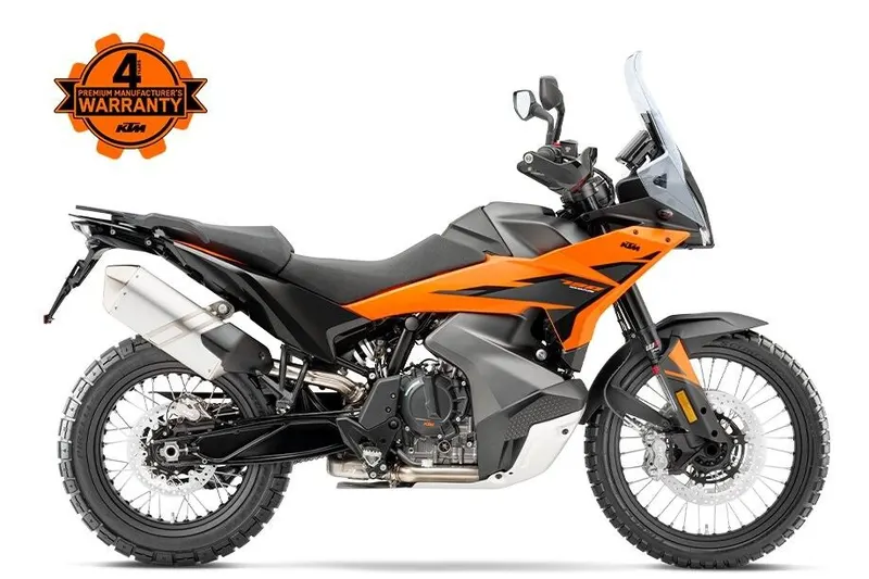KTM 790 Adventure (2026)