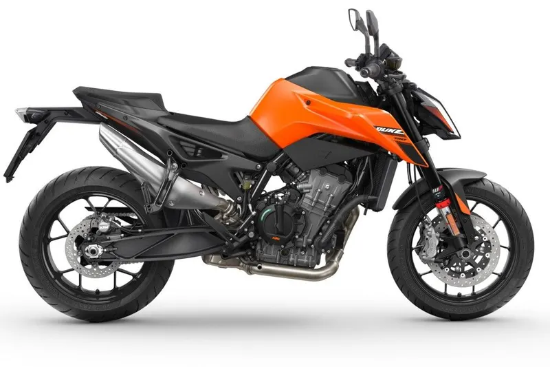KTM 790 Duke (2026)