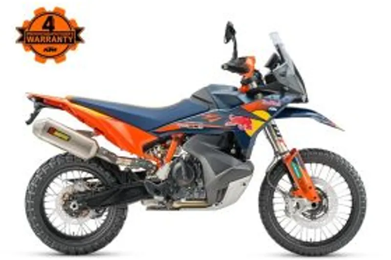 KTM 890 Adventure R Rally (2026)