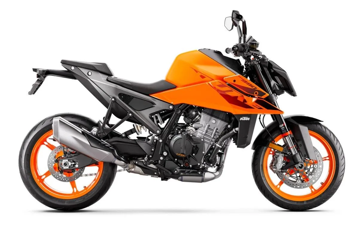KTM 990 Duke (2025) — foto 1