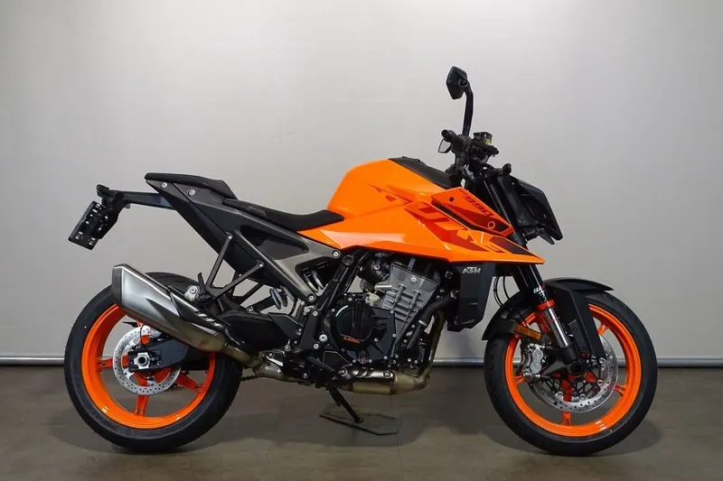 KTM 990 Duke (2026)