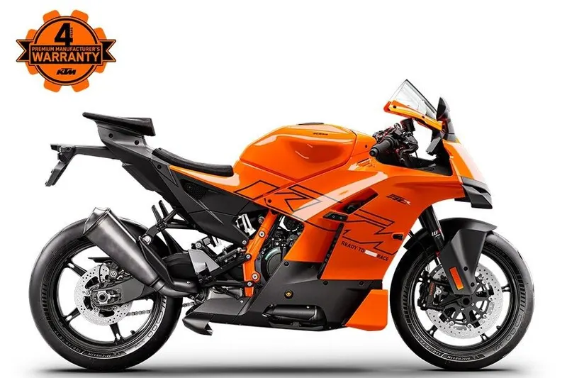 KTM 990 RC R (2026)