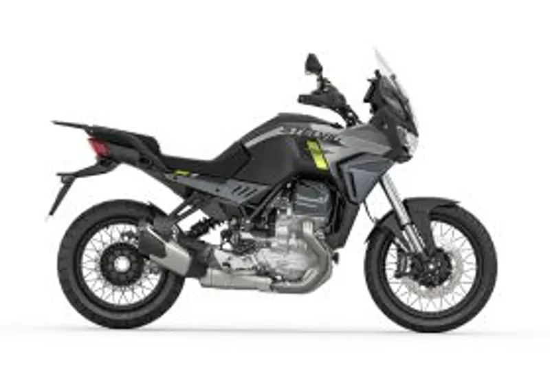 Moto Guzzi Stelvio (2025)
