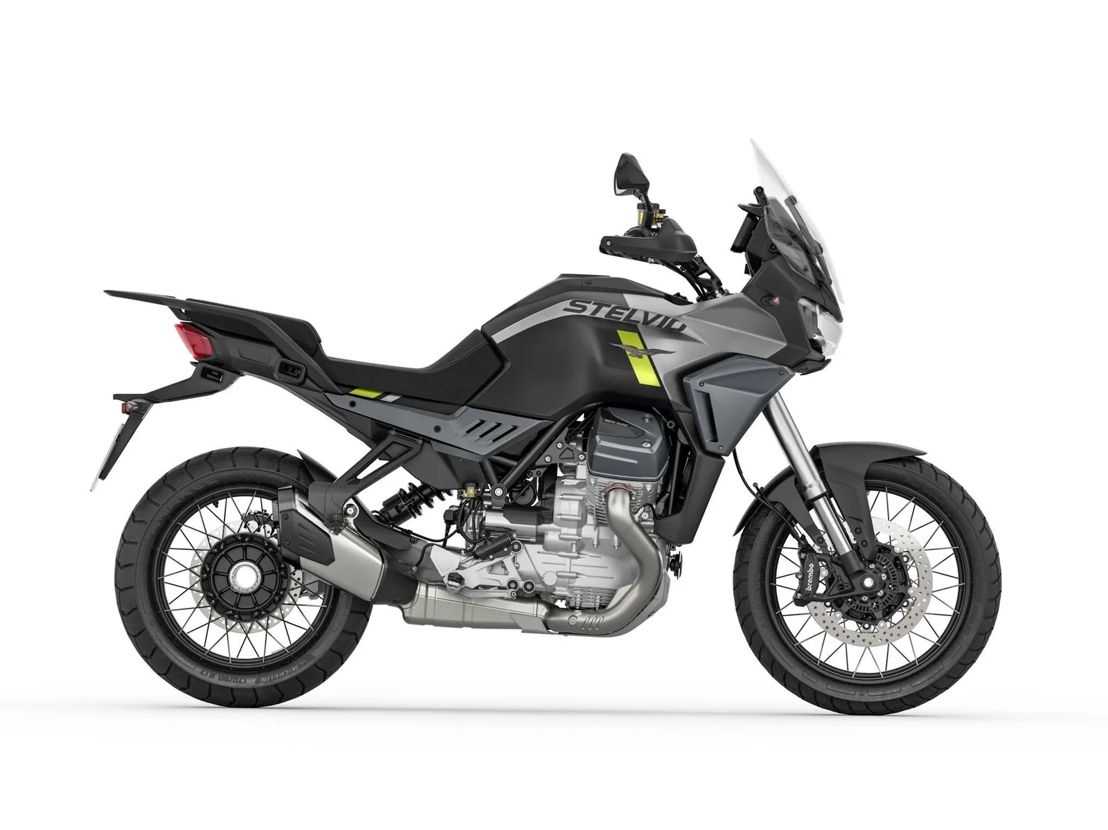 Moto Guzzi Stelvio (2025) — foto 1